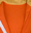 Комбинезон из футера "Тыква" ТКМ-ТЫК (размер 68) - Комбинезоны от 0 до 3 лет - интернет гипермаркет детской одежды Смартордер
