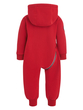 Флисовый комбинезон "Красный" ФКМ-КРАСН4 (размер 104) - Комбинезоны от 0 до 3 лет - интернет гипермаркет детской одежды Смартордер